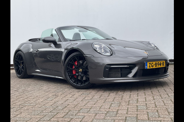 Porsche 911 Cabrio 992- 3.0 Carrera 4S Sportchrono+ 360° orig.NL Incl.BTW 4x4