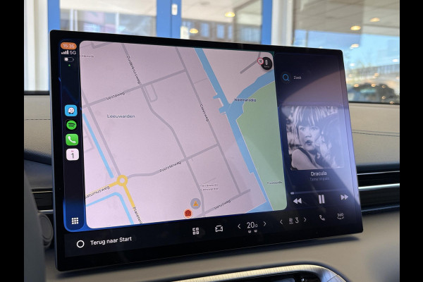GEELY E5 Pro+ 68 kWh | Stoelverwarming & verkoeling | Warmtepomp | 360 Camera | Parkeersensoren |
