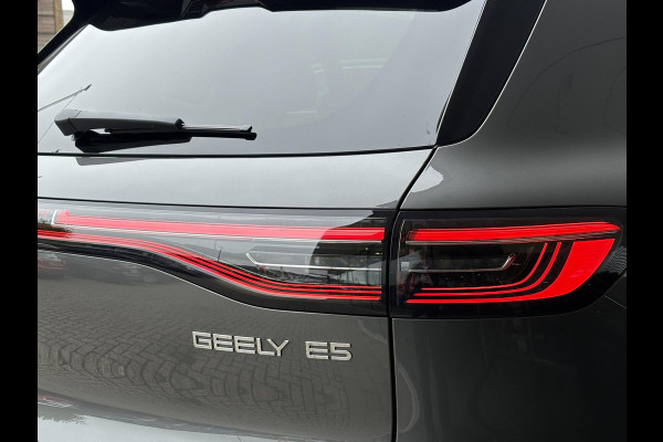 GEELY E5 Pro+ 68 kWh | Stoelverwarming & verkoeling | Warmtepomp | 360 Camera | Parkeersensoren |