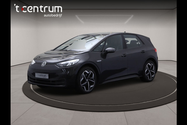 Volkswagen ID.3 Pro S 77 kWh 204 PK, SOH 94%, Winterpakket, Leder-Alcantara, Adap. Cruise Control