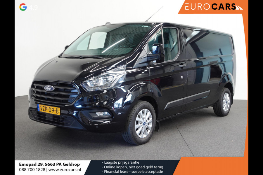 Ford Transit Custom 300 2.0 TDCI L2H1 Trend Automaat Airco Navi Cruisecontrol Camera Parkeersensoren Trekhaak