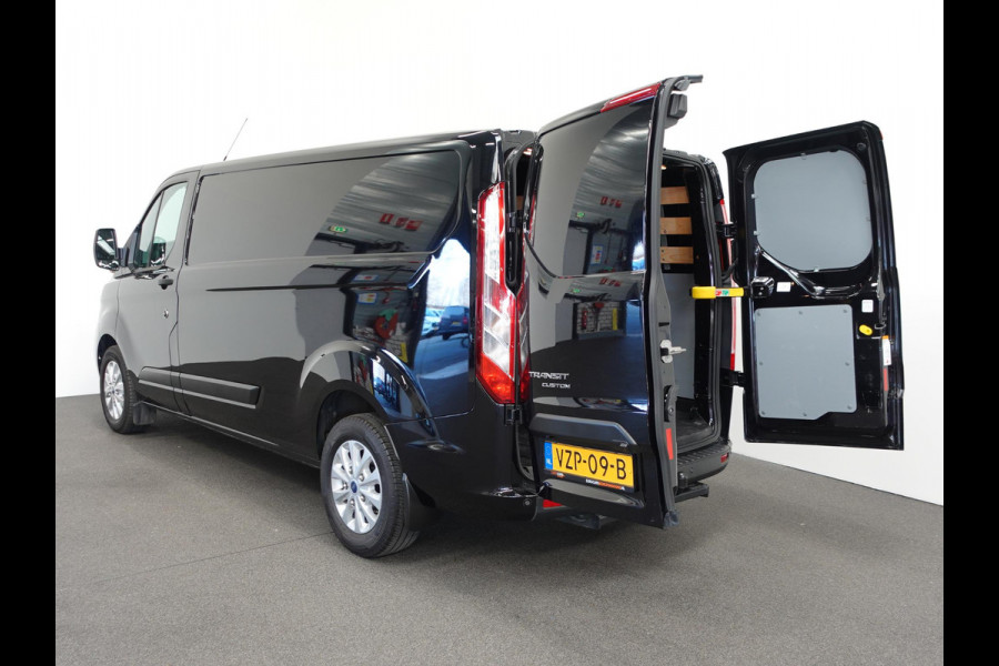 Ford Transit Custom 300 2.0 TDCI L2H1 Trend Automaat Airco Navi Cruisecontrol Camera Parkeersensoren Trekhaak