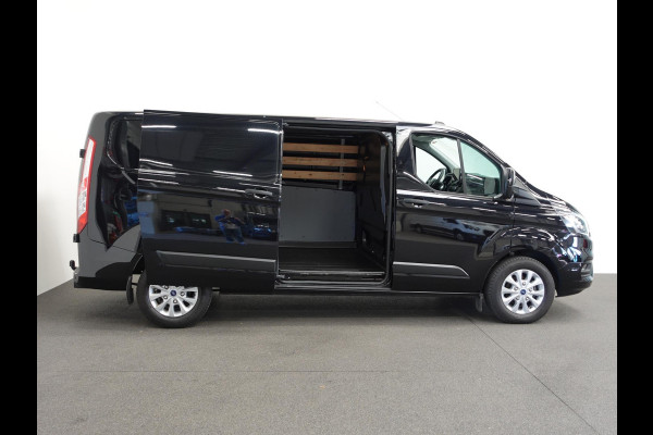 Ford Transit Custom 300 2.0 TDCI L2H1 Trend Automaat Airco Navi Cruisecontrol Camera Parkeersensoren Trekhaak