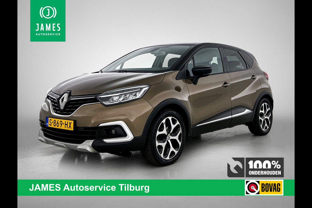 Renault Captur 0.9 TCe Intens PANORAMADAK | CAMERA | NAVI | TREKHAAK