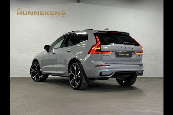 Volvo XC60 T8 Plug-in AWD Ultra Black Edition Luchtvering | Bowers & Wilkins | Massage | Adapt. Cruise | Stoelventilatie | Open dak | 360 Camera | Stuur-/stoelverwarming