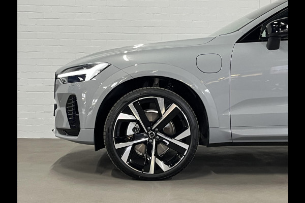 Volvo XC60 T8 Plug-in AWD Ultra Black Edition Luchtvering | Bowers & Wilkins | Massage | Adapt. Cruise | Stoelventilatie | Open dak | 360 Camera | Stuur-/stoelverwarming