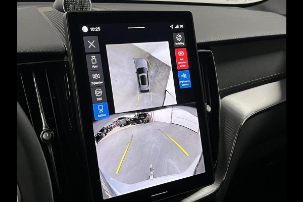 Volvo XC60 T8 Plug-in AWD Ultra Black Edition Luchtvering | Bowers & Wilkins | Massage | Adapt. Cruise | Stoelventilatie | Open dak | 360 Camera | Stuur-/stoelverwarming
