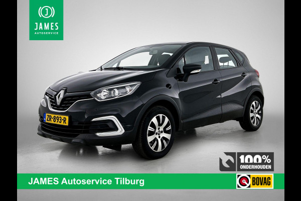 Renault Captur 0.9 TCe Life CRUISE | DAB | 16”LMV | LED