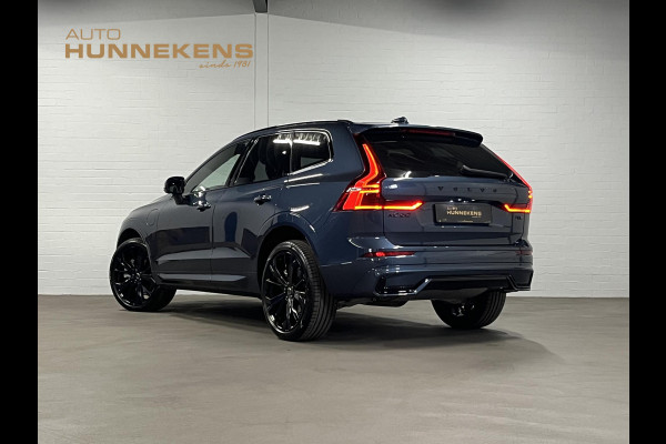 Volvo XC60 2.0 T8 PHEV AWD Ultra Black Edition Trekhaak | Bowers & Wilkins |  Massage | Open dak |  Stoel ventilatie | Stoel-/stuurverwarming | Head-up | 360 camera | *455PK*