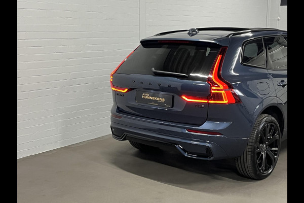 Volvo XC60 2.0 T8 PHEV AWD Ultra Black Edition Trekhaak | Bowers & Wilkins |  Massage | Open dak |  Stoel ventilatie | Stoel-/stuurverwarming | Head-up | 360 camera | *455PK*