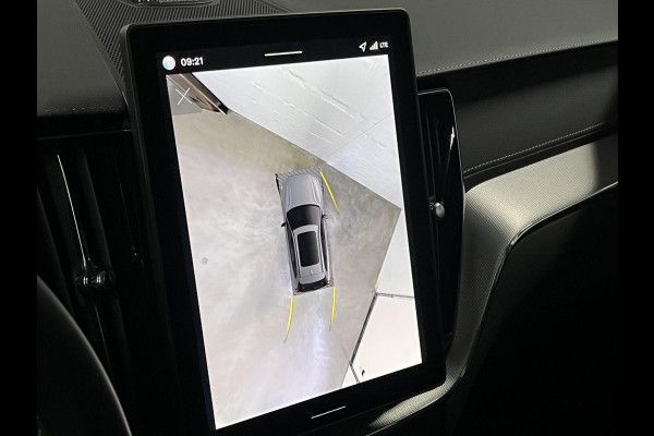 Volvo XC60 2.0 T8 PHEV AWD Ultra Black Edition Trekhaak | Bowers & Wilkins |  Massage | Open dak |  Stoel ventilatie | Stoel-/stuurverwarming | Head-up | 360 camera | *455PK*