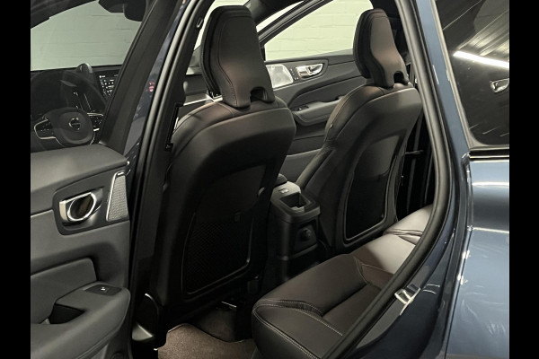 Volvo XC60 2.0 T8 PHEV AWD Ultra Black Edition Trekhaak | Bowers & Wilkins |  Massage | Open dak |  Stoel ventilatie | Stoel-/stuurverwarming | Head-up | 360 camera | *455PK*