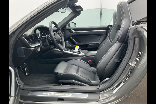 Porsche 911 Cabrio 992- 3.0 Carrera 4S Sportchrono+ 360° orig.NL Incl.BTW 4x4