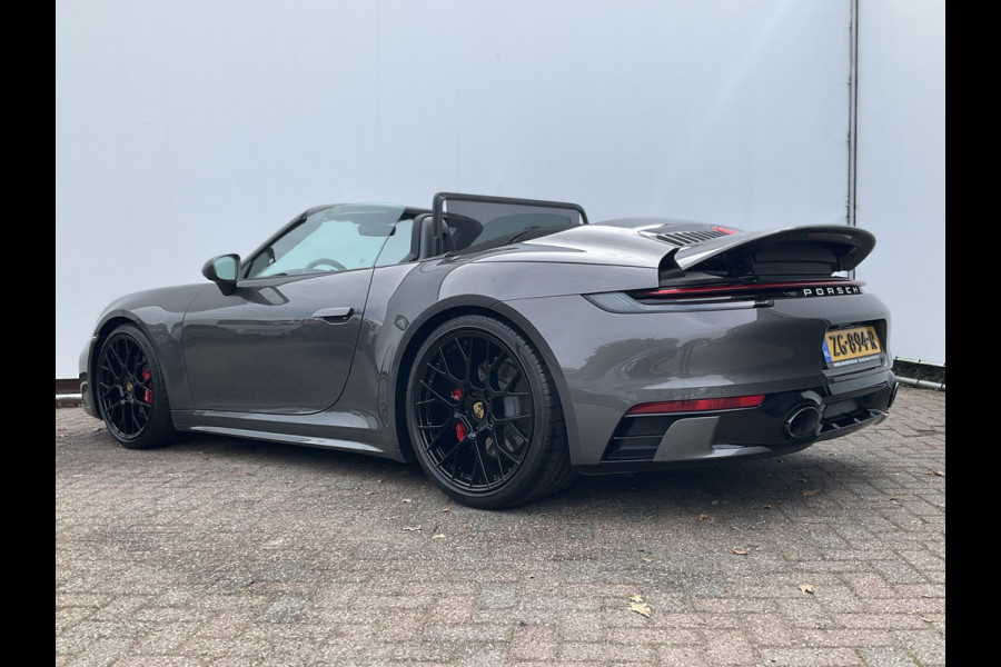Porsche 911 Cabrio 992- 3.0 Carrera 4S Sportchrono+ 360° orig.NL Incl.BTW 4x4