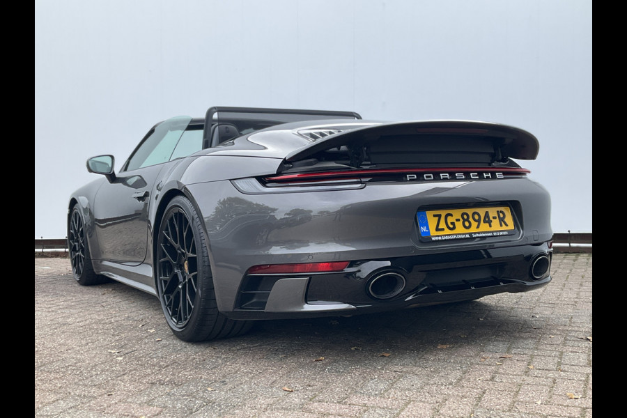 Porsche 911 Cabrio 992- 3.0 Carrera 4S Sportchrono+ 360° orig.NL Incl.BTW 4x4