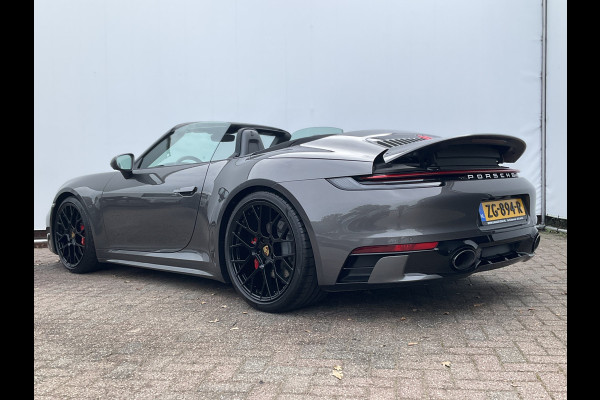 Porsche 911 Cabrio 992- 3.0 Carrera 4S Sportchrono+ 360° orig.NL Incl.BTW 4x4
