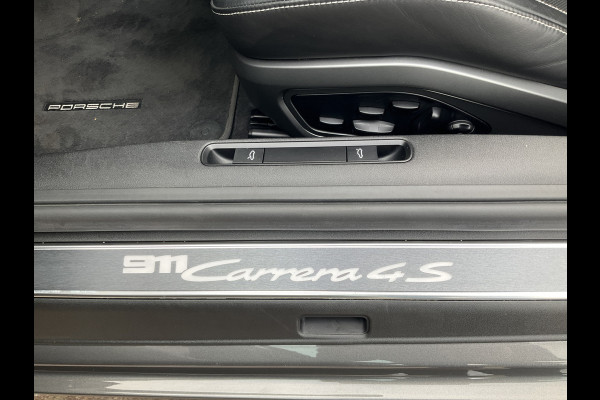 Porsche 911 Cabrio 992- 3.0 Carrera 4S Sportchrono+ 360° orig.NL Incl.BTW 4x4
