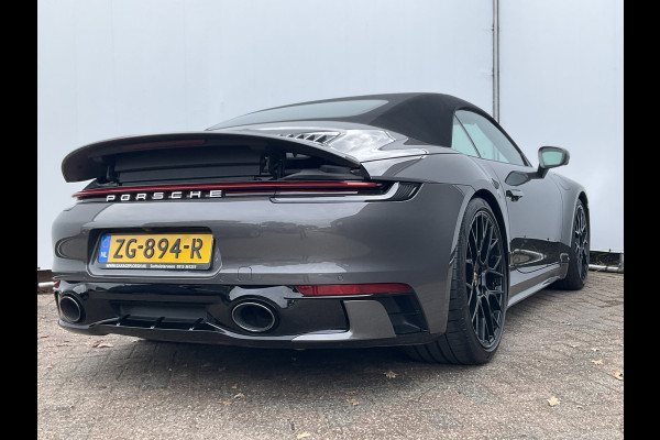 Porsche 911 Cabrio 992- 3.0 Carrera 4S Sportchrono+ 360° orig.NL Incl.BTW 4x4