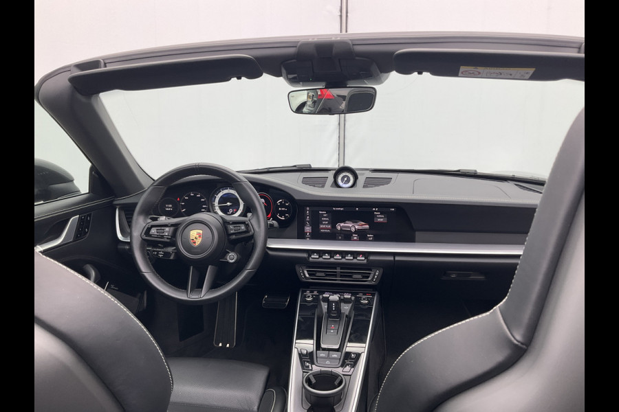 Porsche 911 Cabrio 992- 3.0 Carrera 4S Sportchrono+ 360° orig.NL Incl.BTW 4x4