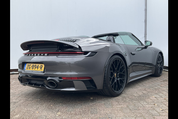 Porsche 911 Cabrio 992- 3.0 Carrera 4S Sportchrono+ 360° orig.NL Incl.BTW 4x4