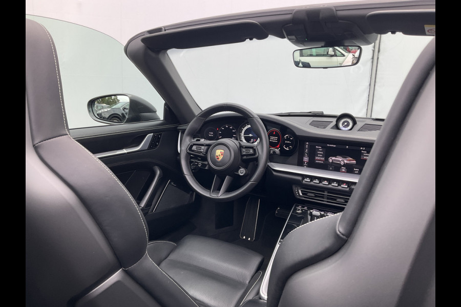Porsche 911 Cabrio 992- 3.0 Carrera 4S Sportchrono+ 360° orig.NL Incl.BTW 4x4