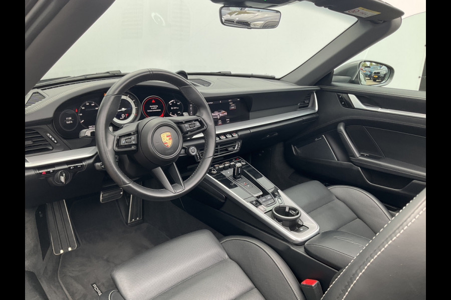 Porsche 911 Cabrio 992- 3.0 Carrera 4S Sportchrono+ 360° orig.NL Incl.BTW 4x4