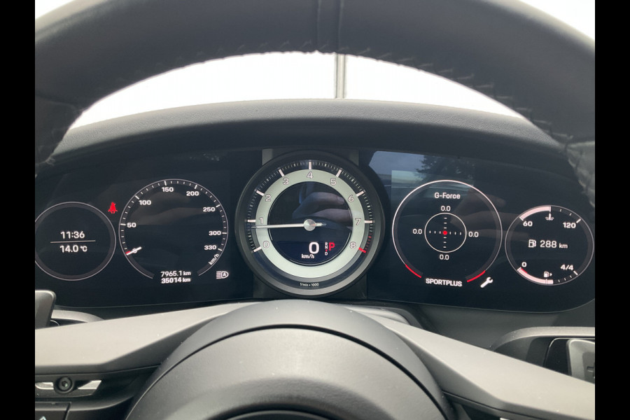 Porsche 911 Cabrio 992- 3.0 Carrera 4S Sportchrono+ 360° orig.NL Incl.BTW 4x4
