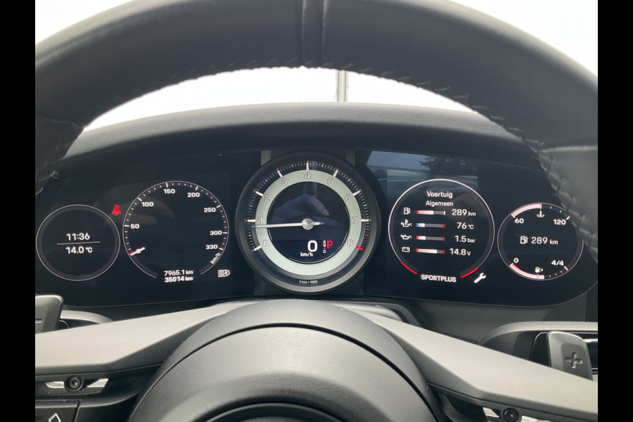Porsche 911 Cabrio 992- 3.0 Carrera 4S Sportchrono+ 360° orig.NL Incl.BTW 4x4