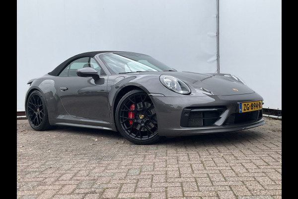 Porsche 911 Cabrio 992- 3.0 Carrera 4S Sportchrono+ 360° orig.NL Incl.BTW 4x4