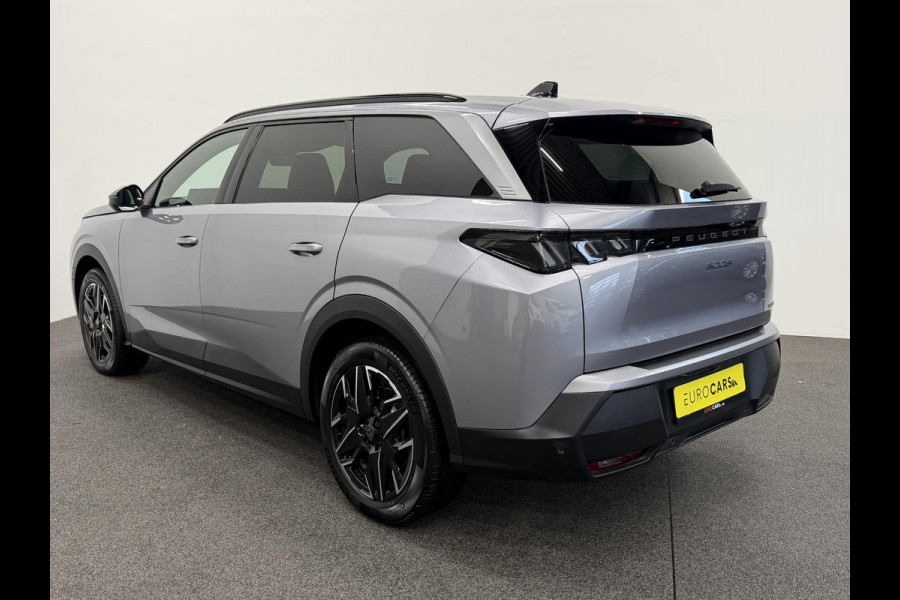Peugeot 5008 1.2 Hybrid 136pk Allure Automaat Navigatie Cruise control Climate control LED Parkeersensoren Camera Apple Carplay/ Android Auto Radio