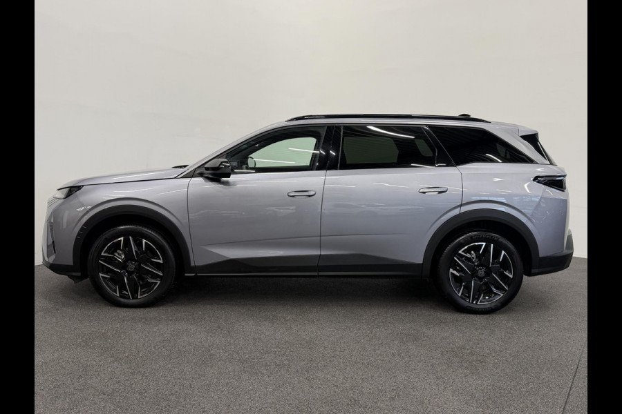 Peugeot 5008 1.2 Hybrid 136pk Allure Automaat Navigatie Cruise control Climate control LED Parkeersensoren Camera Apple Carplay/ Android Auto Radio