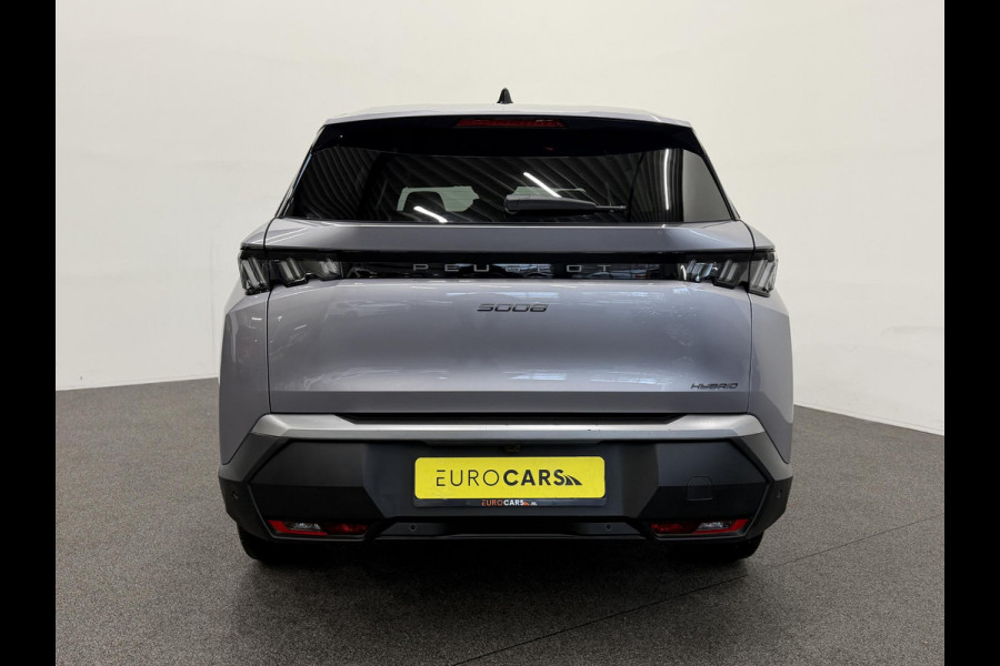 Peugeot 5008 1.2 Hybrid 136pk Allure Automaat Navigatie Cruise control Climate control LED Parkeersensoren Camera Apple Carplay/ Android Auto Radio