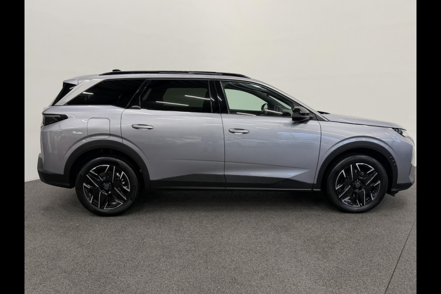 Peugeot 5008 1.2 Hybrid 136pk Allure Automaat Navigatie Cruise control Climate control LED Parkeersensoren Camera Apple Carplay/ Android Auto Radio