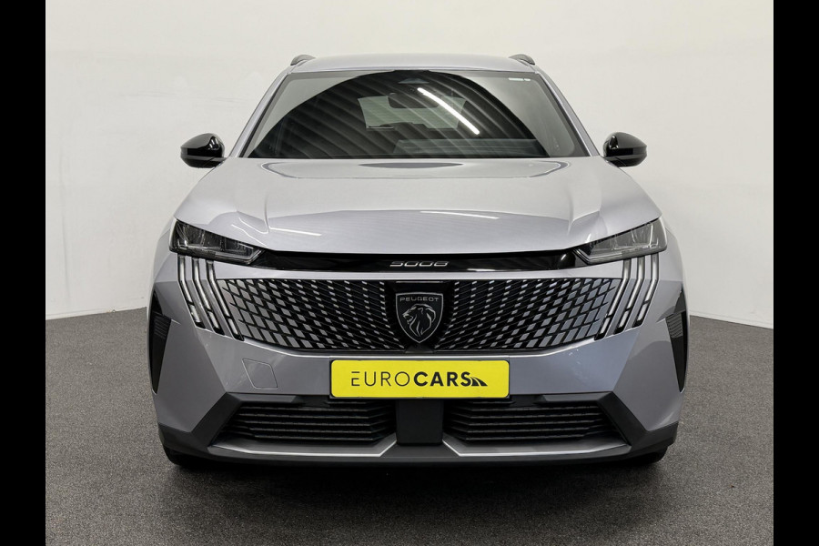 Peugeot 5008 1.2 Hybrid 136pk Allure Automaat Navigatie Cruise control Climate control LED Parkeersensoren Camera Apple Carplay/ Android Auto Radio