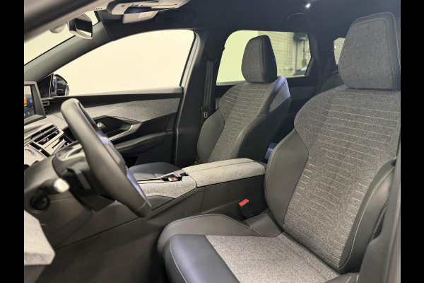 Peugeot 5008 1.2 Hybrid 136pk Allure Automaat Navigatie Cruise control Climate control LED Parkeersensoren Camera Apple Carplay/ Android Auto Radio