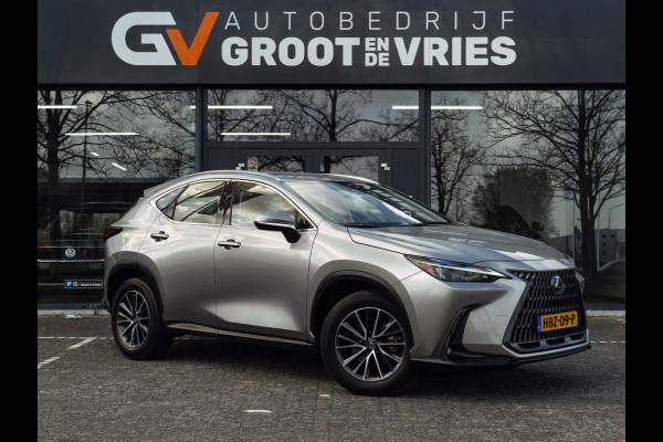 Lexus NX 350h AWD Launch Edition|Groot scherm|Stoel/stuurv