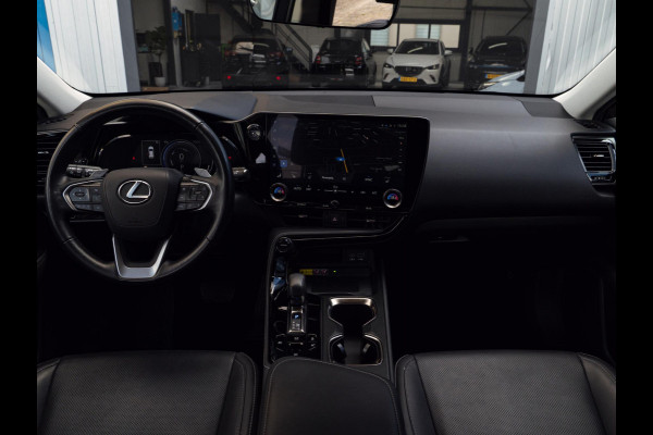 Lexus NX 350h AWD Launch Edition|Groot scherm|Stoel/stuurv