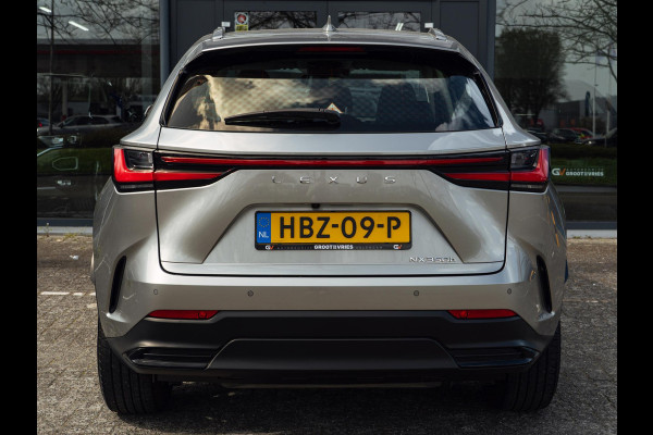 Lexus NX 350h AWD Launch Edition|Groot scherm|Stoel/stuurv