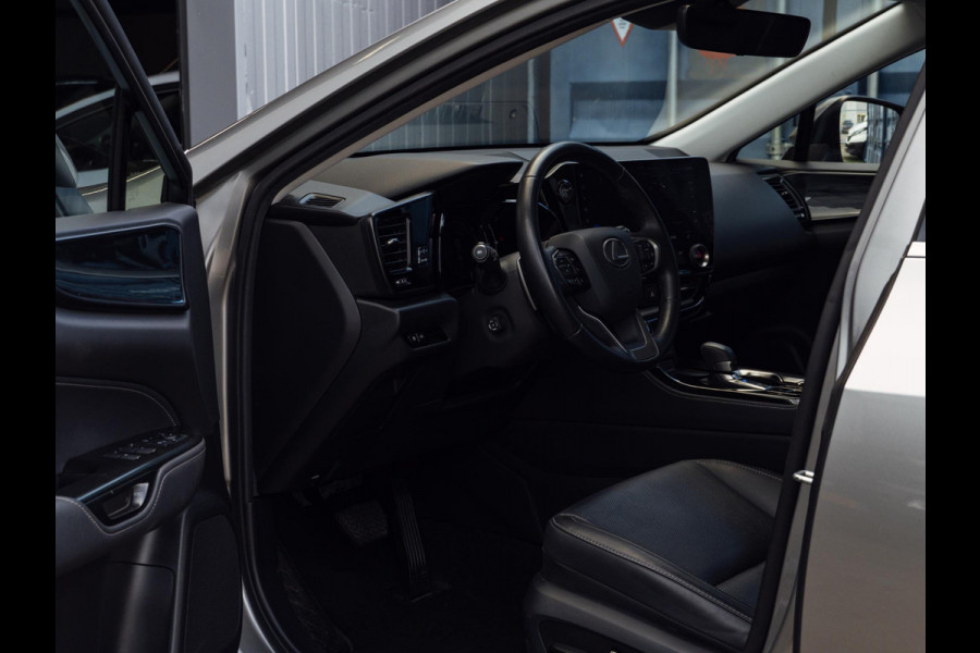 Lexus NX 350h AWD Launch Edition|Groot scherm|Stoel/stuurv