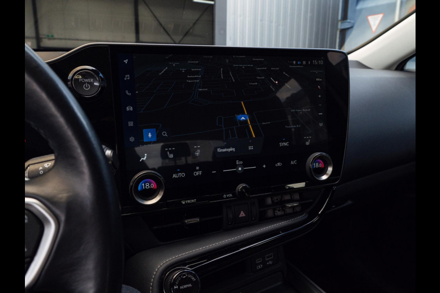 Lexus NX 350h AWD Launch Edition|Groot scherm|Stoel/stuurv