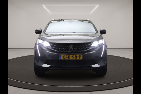 Peugeot 3008 1.6 HYbrid 225 GT, Focal Sound, 19" LM, LED, Camera