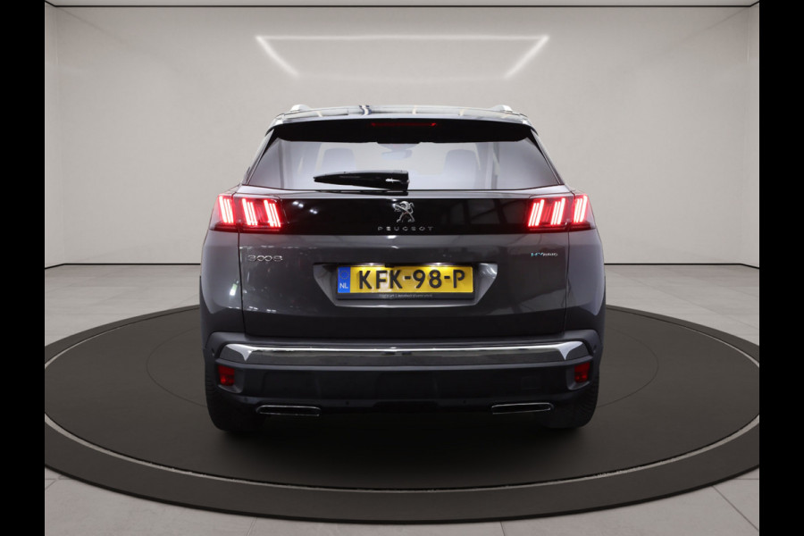 Peugeot 3008 1.6 HYbrid 225 GT, Focal Sound, 19" LM, LED, Camera