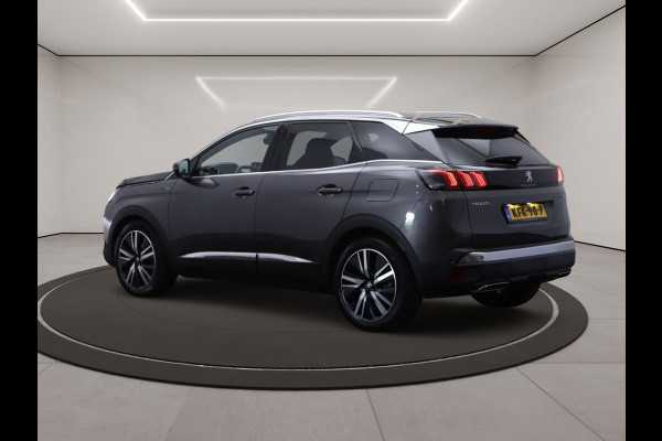 Peugeot 3008 1.6 HYbrid 225 GT, Focal Sound, 19" LM, LED, Camera