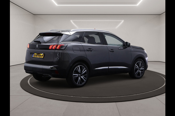 Peugeot 3008 1.6 HYbrid 225 GT, Focal Sound, 19" LM, LED, Camera