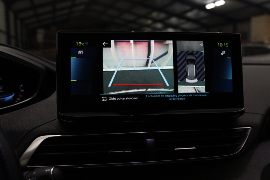 Peugeot 3008 1.6 HYbrid 225 GT, Focal Sound, 19" LM, LED, Camera