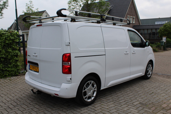 Citroën Jumpy 2.0 BlueHDI 145PK Euro6 Automaat L2 ✓ 3-zits ✓ imperiaal ✓ navigatie ✓ camera