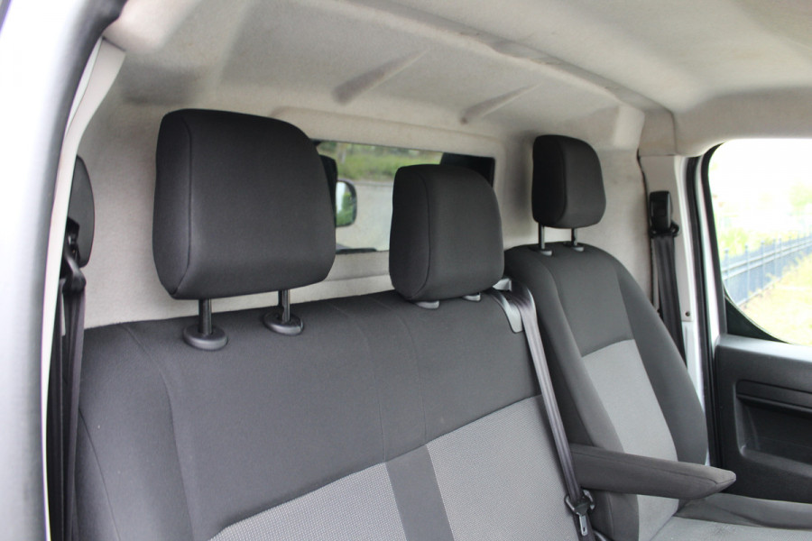 Citroën Jumpy 2.0 BlueHDI 145PK Euro6 Automaat L2 ✓ 3-zits ✓ imperiaal ✓ navigatie ✓ camera