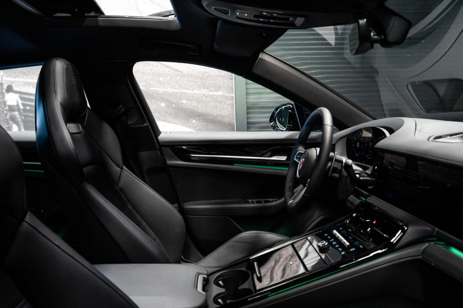 Porsche Panamera 2.9 4S E-Hybrid *Panorama / Sport-Chrono / Sport-Design / HUD / Soft-Close / Surround-view*