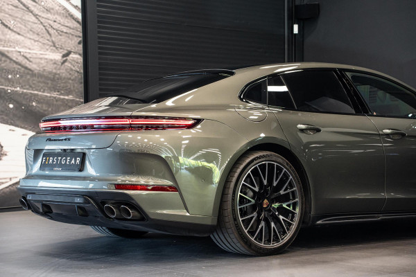 Porsche Panamera 2.9 4S E-Hybrid *Panorama / Sport-Chrono / Sport-Design / HUD / Soft-Close / Surround-view*