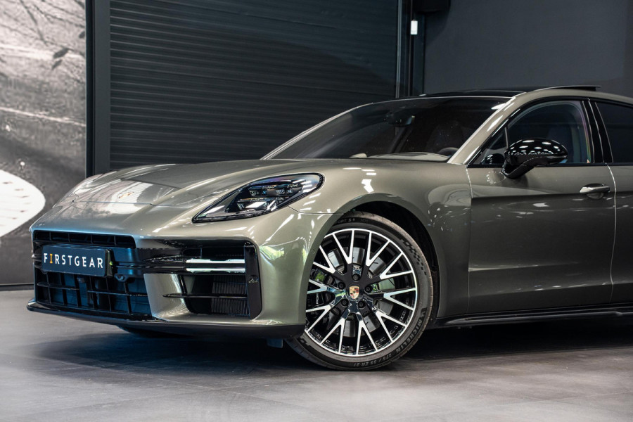 Porsche Panamera 2.9 4S E-Hybrid *Panorama / Sport-Chrono / Sport-Design / HUD / Soft-Close / Surround-view*
